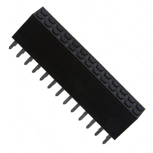 66953-013LF by Amphenol ICC (FCI) - CONNECTOR RECPT 26POS 0.1 GOLD PCB