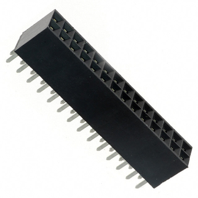 66953-014LF by Amphenol ICC (FCI) - CONNECTOR RECPT 28POS 0.1 GOLD PCB