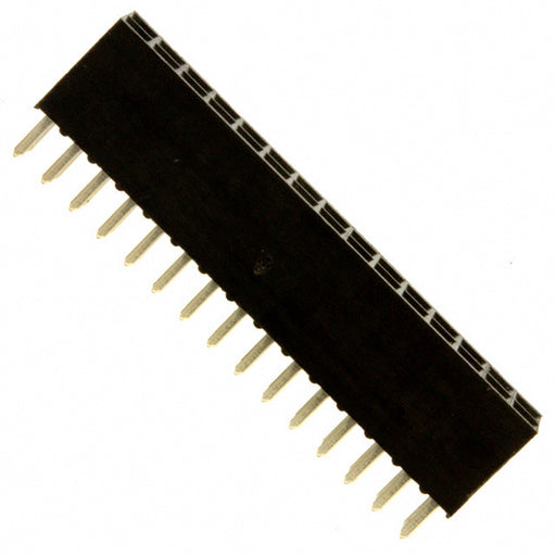 66953-015LF by Amphenol ICC (FCI) - CONNECTOR RECPT 30POS 0.1 GOLD PCB