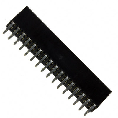 66953-016LF by Amphenol ICC (FCI) - CONNECTOR RECPT 32POS 0.1 GOLD PCB