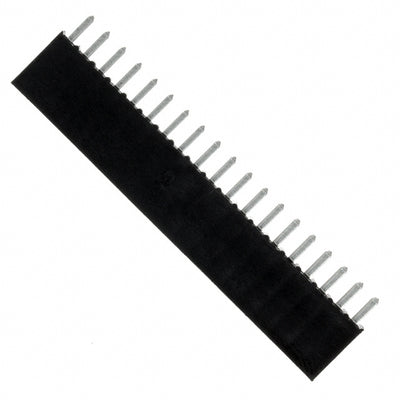 66953-019LF by Amphenol ICC (FCI) - CONNECTOR RECPT 38POS 0.1 GOLD PCB