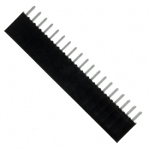 66953-019LF by Amphenol ICC (FCI) - CONNECTOR RECPT 38POS 0.1 GOLD PCB