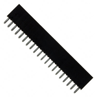66953-020LF by Amphenol ICC (FCI) - CONNECTOR RECPT 40POS 0.1 GOLD PCB