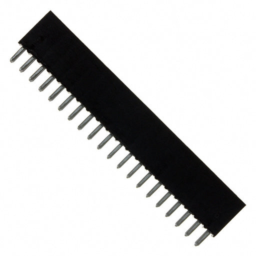 66953-020LF by Amphenol ICC (FCI) - CONNECTOR RECPT 40POS 0.1 GOLD PCB