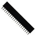 66953-020LF by Amphenol ICC (FCI) - CONNECTOR RECPT 40POS 0.1 GOLD PCB