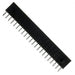 66953-022LF by Amphenol ICC (FCI) - CONNECTOR RECPT 44POS 0.1 GOLD PCB