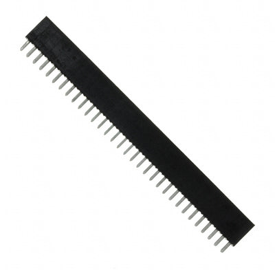 66953-032LF by Amphenol ICC (FCI) - CONNECTOR RECPT 64POS 0.1 GOLD PCB