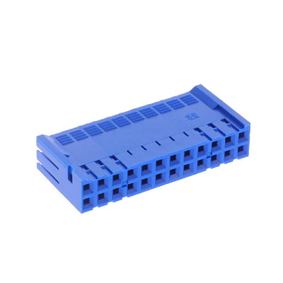 66987-012LF by Amphenol ICC (FCI) - CONNECTOR FFC/FPC RCPT HSG 24POS 2.54
