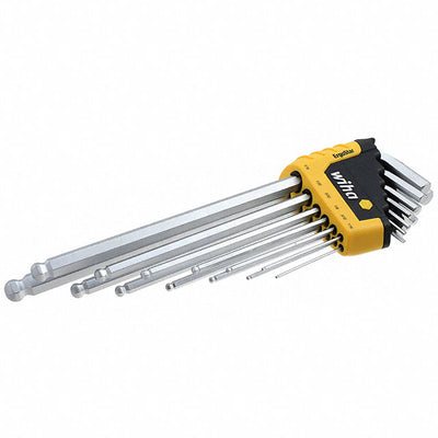 66988 by Wiha - HEX KEY SET W/HOLDER 13PC
