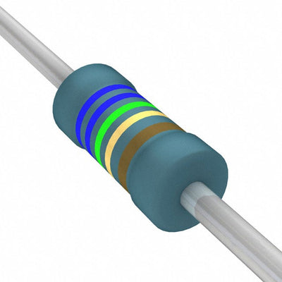 SFR2500006659FR500 by Vishay Beyschlag/Draloric/BC Components - RESISTOR 66.5 OHM 0.4W 1% AXIAL