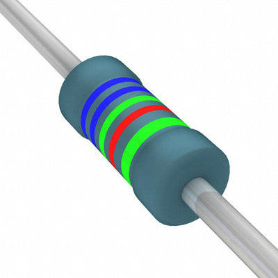 MBB02070C6652DC100 by Vishay Beyschlag/Draloric/BC Components - RESISTOR 66.5K OHM 0.6W 0.5% AXIAL