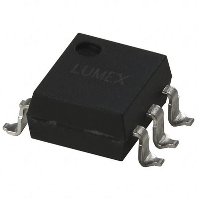 OCP-PCTB116/E-TR by Lumex Opto/Components Inc. - OPTOISO 5KV TRANS W/BASE 6SMD