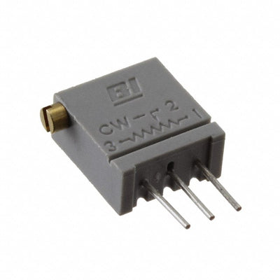 67XR50KLF by TT Electronics/BI - TRIMMER 50K OHM 0.5W PC PIN SIDE