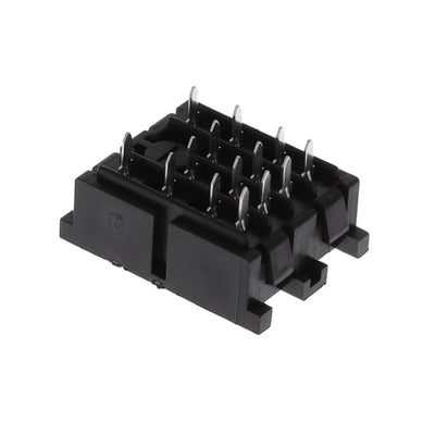 670-0014 by TE Connectivity Potter & Brumfield Relays - RELAY SOCKET