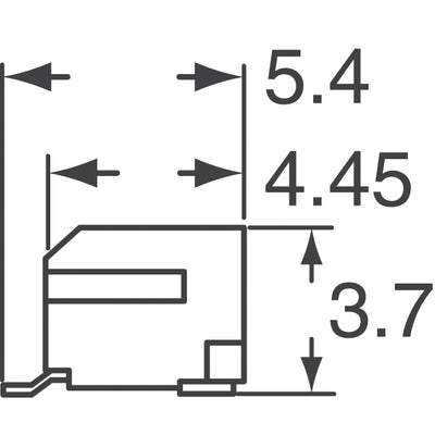 FI-W41P-HFE-E1500 by JAE Electronics - CONNECTOR HEADER SMD R/A 41POS 1.25MM