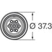 JL04V-8A20-15SE-EB-R by JAE Electronics - CONNECTOR PLUG FMALE 7P SOLDER CUP