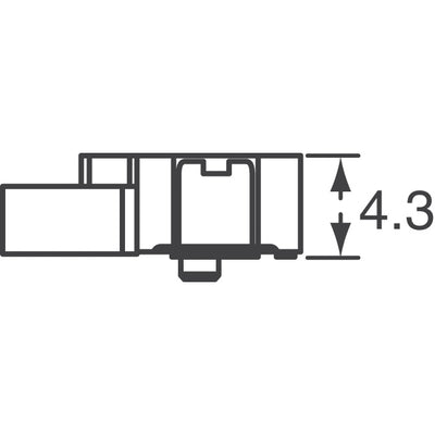 MM70-314-310B2-2-R500 by JAE Electronics - CONNECTOR MXM 3.0 FMALE 314POS 0.020