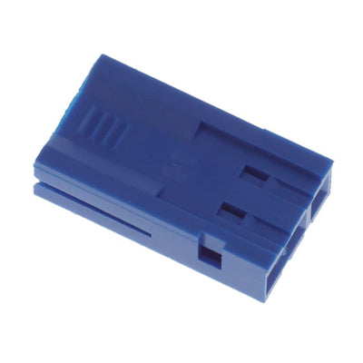 67013-003LF by Amphenol ICC (FCI) - CONNECTOR FFC/FPC RCPT HSG 3POS 2.54