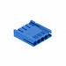 67013-005LF by Amphenol ICC (FCI) - CONNECTOR FFC/FPC RCPT HSG 5POS 2.54