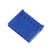 67013-007LF by Amphenol ICC (FCI) - CONNECTOR FFC/FPC RCPT HSG 7POS 2.54