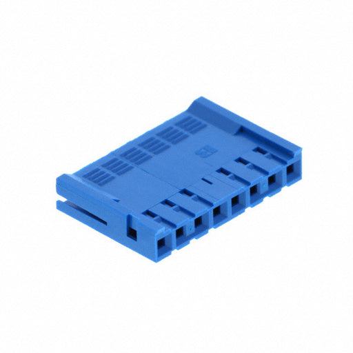 67013-008LF by Amphenol ICC (FCI) - CONNECTOR FFC/FPC RCPT HSG 8POS 2.54