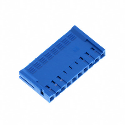 67013-010LF by Amphenol ICC (FCI) - CONNECTOR FFC/FPC RCPT HSG 10POS 2.54