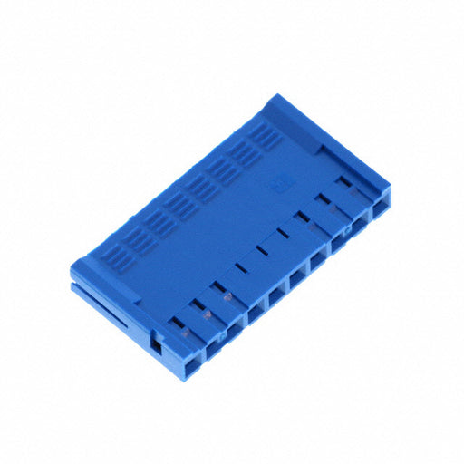 67013-010LF by Amphenol ICC (FCI) - CONNECTOR FFC/FPC RCPT HSG 10POS 2.54