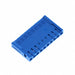 67013-010LF by Amphenol ICC (FCI) - CONNECTOR FFC/FPC RCPT HSG 10POS 2.54