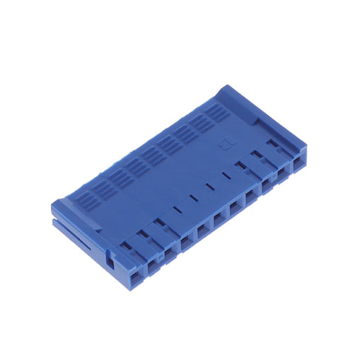 67013-011LF by Amphenol ICC (FCI) - CONNECTOR FFC/FPC RCPT HSG 11POS 2.54