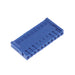 67013-011LF by Amphenol ICC (FCI) - CONNECTOR FFC/FPC RCPT HSG 11POS 2.54