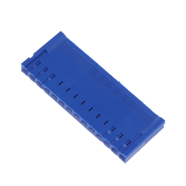 67013-014LF by Amphenol ICC (FCI) - CONNECTOR FFC/FPC RCPT HSG 14POS 2.54