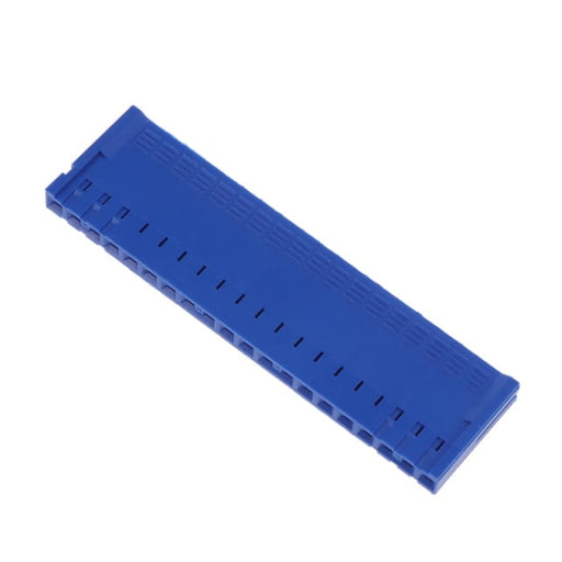 67013-020LF by Amphenol ICC (FCI) - CONNECTOR FFC/FPC RCPT HSG 20POS 2.54