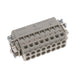 67016-016LF by Amphenol ICC (FCI) - STRAIN RELIEF 16POS
