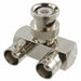 6701 by Pomona Electronics - CONNECTOR ADAPT BNC PLUG TO BNC JACK