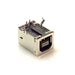 670680000 by Molex - CONNECTOR RECPT TYPEB 4POS R/A