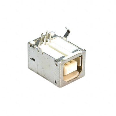 0670689000 by Molex - CONNECTOR RECPT USB2.0 TYPEB 4POS R/A