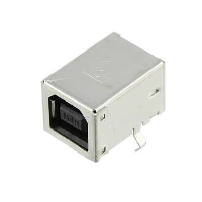 670688001 by Molex - CONNECTOR RECPT USB2.0 TYPEB 4POS R/A