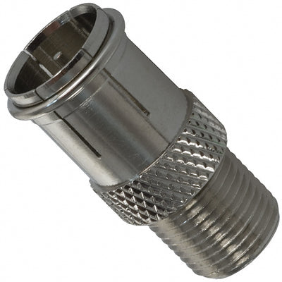 6713 by Pomona Electronics - CONNECTOR ADAPT PLUG TO JACK F 75 OHM