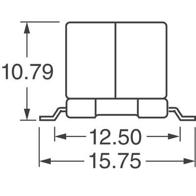 S34582 by Newava Technology Inc. - FIXED INDUCTOR 150UH 450MA 300MOHM SM