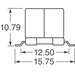 S34582 by Newava Technology Inc. - FIXED INDUCTOR 150UH 450MA 300MOHM SM
