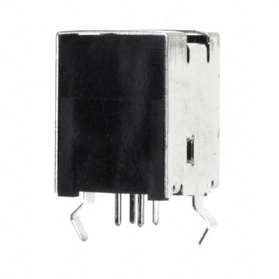 671712001 by Molex - CONNECTOR RECPT TYPEB 4POS VERT