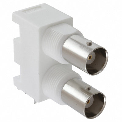6717 by Pomona Electronics - CONNECTOR BNC JACK R/A 50 OHM PCB