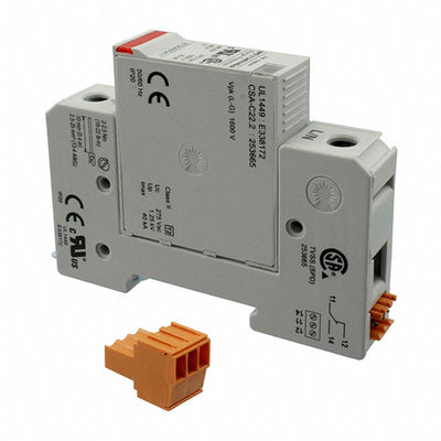 7940100401 by WeidmÃ¼ller - SPD II 230V 40KA