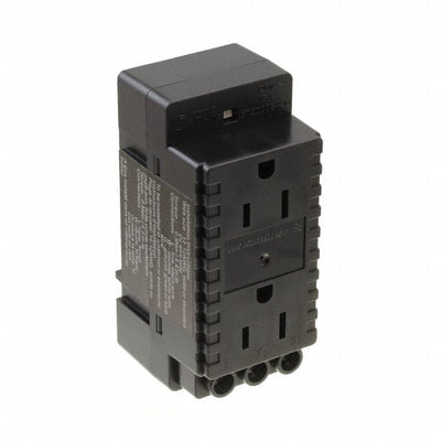 6720005430 by Weidmuller - PWR ENT RCPT NEMA5-15 DIN SCREW