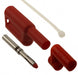 6721-2 by Pomona Electronics - CONNECTOR BANANA PLUG STACK SLDR RED