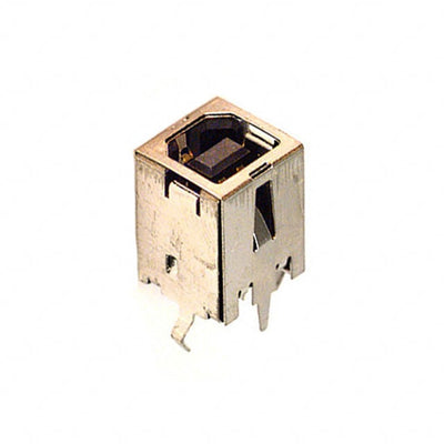 672650000 by Molex - CONNECTOR RECPT TYPEB 4POS VERT