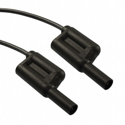 6727-0 by Pomona Electronics - TEST LEAD BANANA TO BANANA 45.7