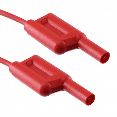6727-2 by Pomona Electronics - TEST LEAD BANANA TO BANANA 45.7