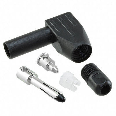 6729-0 by Pomona Electronics - CONNECTOR BANANA PLUG SOLDER BLACK