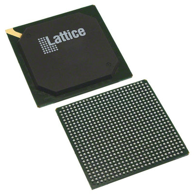 LFE3-95EA-8FN672C by Lattice Semiconductor Corporation - IC FPGA 380 I/O 672FPBGA